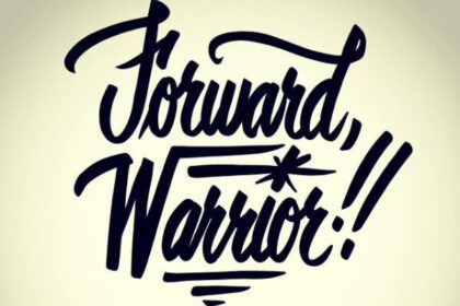 Thumbnail for the post titled: Forward Warrior Mural Project