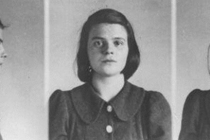 Thumbnail for the post titled: Sophie Scholl Mural Project